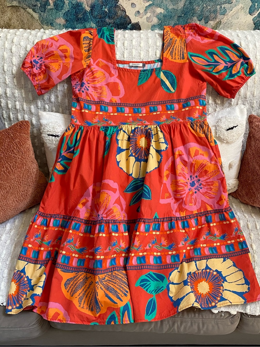 {Maude Vivante} Aria Dress